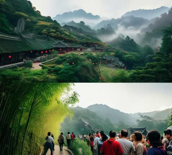 安徽自然与文化交融之旅探秘,探秘安徽，走进自然与文化交融的旅游景区,旅游,历史文化,探秘,第1张