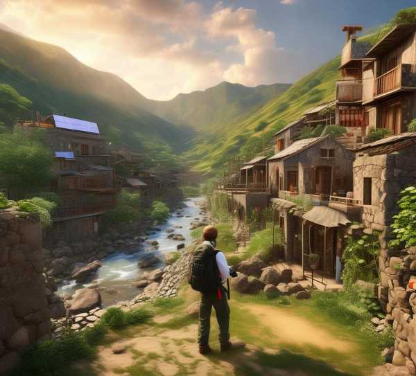 南国风情之旅，历史文化与现代魅力的交融之旅,探寻南阳美景，走进历史文化与现代魅力的交融之地,旅游,历史文化,旅游胜地,第1张
