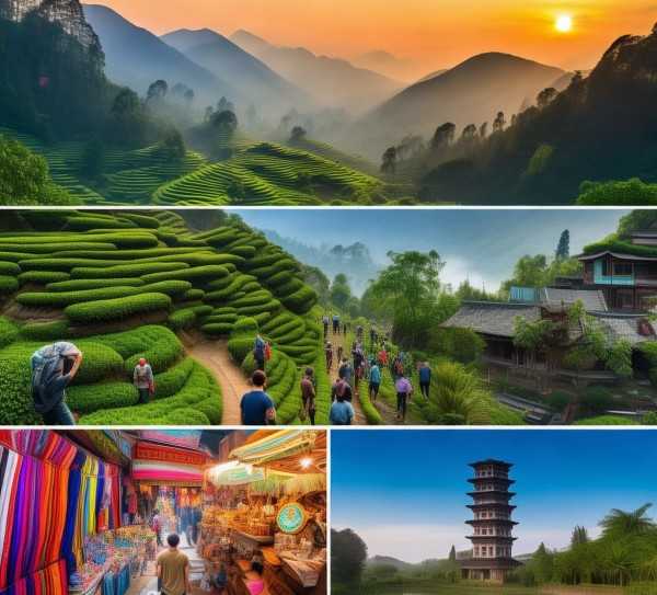腾冲奇景探秘，云南旅游攻略之旅,探寻云南之美—腾冲旅游路线攻略,旅游,历史文化,旅游胜地,第1张