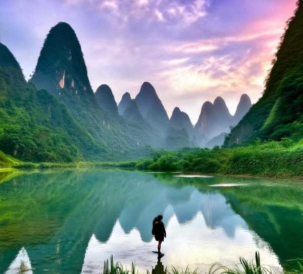贵州山水之旅，探寻黔地风光与人文魅力,贵旅游攻略，探索贵州山水之美，感受黔化魅力,旅游,历史文化,旅游攻略,第1张
