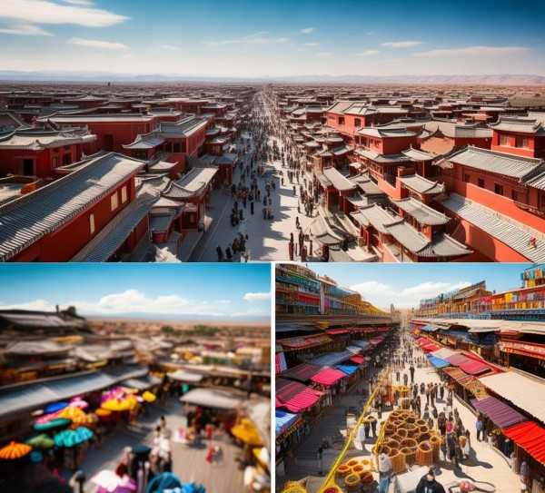 塞上明珠之旅，榆林旅游全攻略,探寻塞上明珠——榆林旅游攻略,旅游,历史文化,旅游攻略,第1张