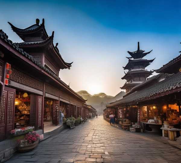 莱芜，山东历史文化与现代风采的交融之旅,探秘莱芜，走进山东的旅游胜地，感受历史文化与现代风采的交融,旅游,历史文化,旅游胜地,第1张