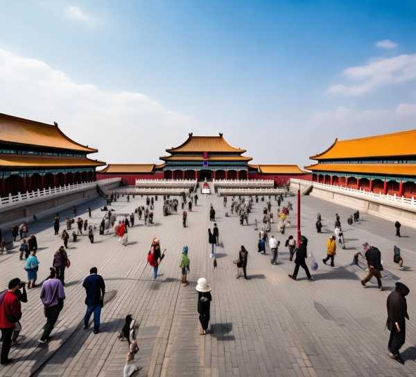 古都探秘之旅，故宫深度游攻略全解析,故宫深度游攻略，探寻千年古都的历史足迹,旅游,历史文化,旅游攻略,第1张