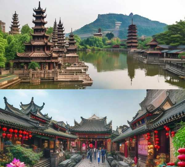河北秘境探幽，必游的旅游景区大盘点,探秘河北，那些不容错过的旅游景区,旅游,历史文化,旅游胜地,第1张
