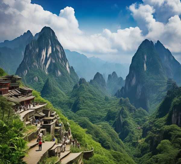 云台山,中原奇山探秘之旅,自然人文完美融合,旅游,旅游攻略,旅游胜地,第1张 云台山,中原奇山探秘之旅,自然人文完美融合,云台山旅游攻略,探秘中原奇山,体验自然与人文的融合,旅游,旅游攻略,旅游胜地,第1张