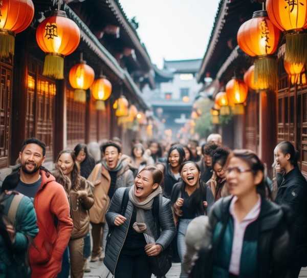 古韵太原深度游，体验文化盛宴之旅,太原旅游团，探寻古都韵味，尽享文化盛宴,旅游,历史文化,古都,第1张