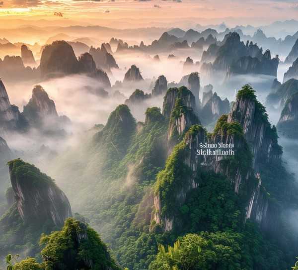 天门山仙境之旅，全方位旅游攻略揭秘