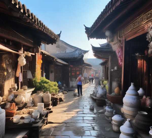 瓷韵古都之旅，景德镇文化探索之旅