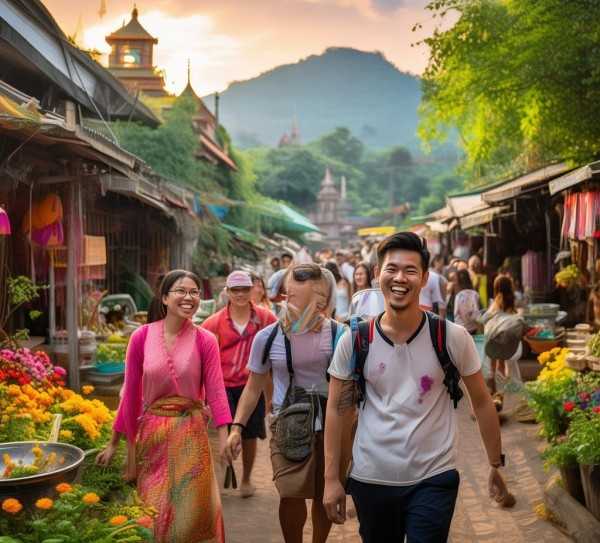 东南亚风情之旅，越南深度游，尽享异国风光,越南旅游团，探索东南亚风情，尽享异国风光之旅,旅游,第1张