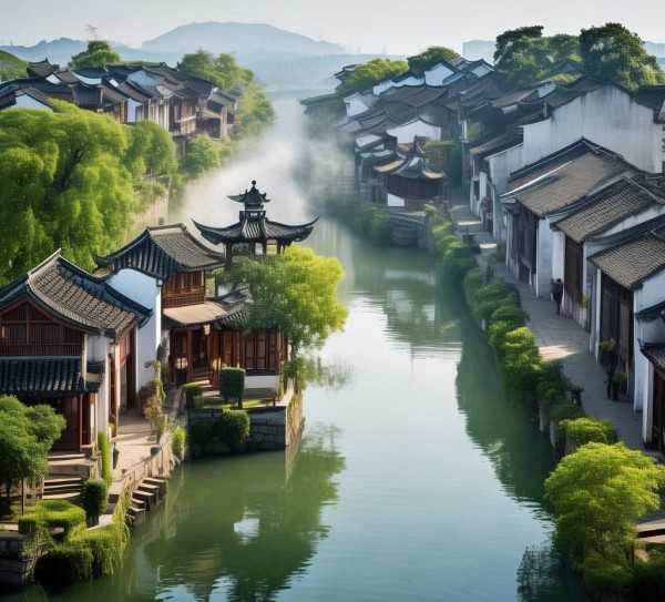 台州水乡风情之旅,台州旅游景点深度指南,旅游,历史文化,探险,第1张 台州水乡风情之旅,台州旅游景点深度指南,台州,探寻江南水乡的绝美风光—台州旅游景点全攻略,旅游,历史文化,探险,第1张