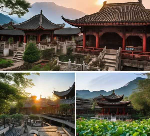 廊坊，历史文化名城之旅，发现多彩旅游魅力,廊坊，探寻这座历史文化名城的多彩旅游景点,旅游,历史文化,第1张