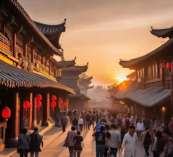 西安古都魅力之旅攻略大全,西安旅游景点大全，探寻千年古都的历史魅力,旅游,历史文化,古都,第1张