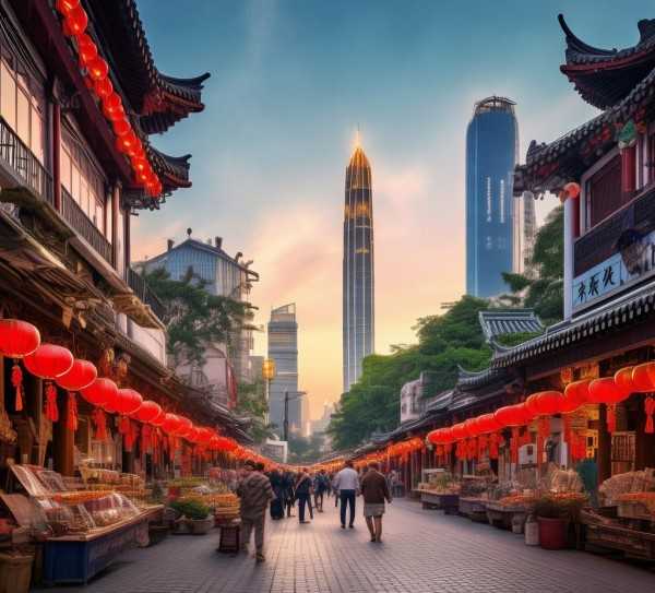 武汉，古今交融之旅——探索历史文化与现代魅力的旅游胜地,探秘武汉，历史文化与现代魅力的完美融合——武汉旅游景区全攻略,旅游,历史文化,探秘,第1张