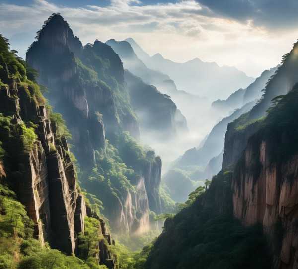 泰山之旅，探寻文化瑰宝与自然奇观的壮丽画卷,探秘泰山旅游景区，文化瑰宝，自然奇观尽收眼底,旅游,旅游胜地,探秘,第1张