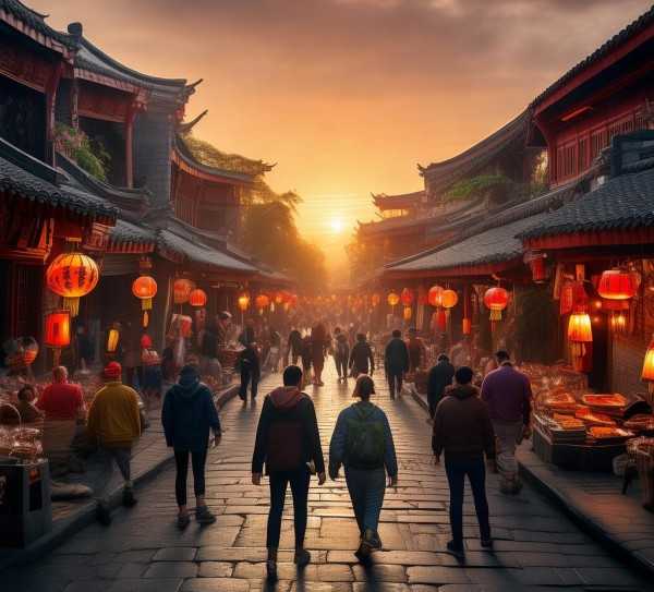 榆林风情之旅，深度体验之旅攻略,探寻榆林风情，一场深度体验的旅游路线攻略,旅游,旅游路线,探险,第1张