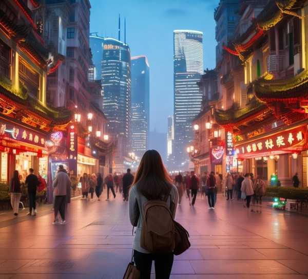 魔都风情漫步，十大必游旅游景点攻略,漫步魔都风情，探索必游的十大旅游景点,旅游,历史文化,探险,第1张