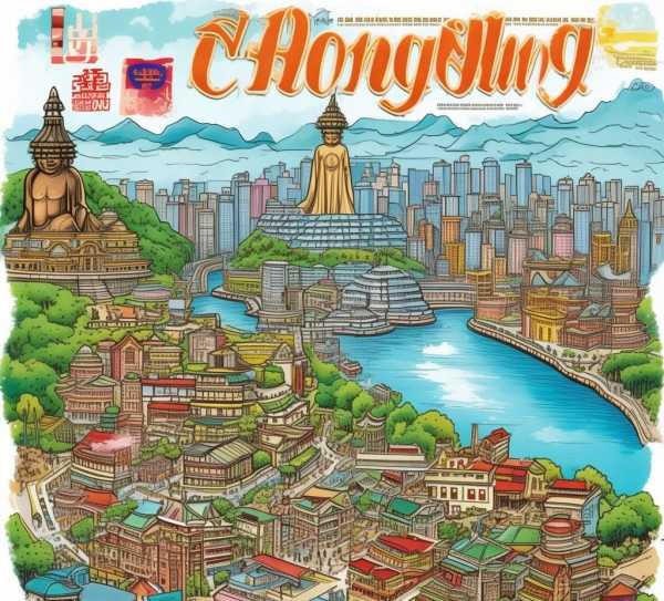 重庆山城之旅，独家经典路线攻略，尽享不虚此行,重庆旅游攻略，独家推荐的经典路线，让你的山城之旅不留遗憾,旅游,历史文化,旅游攻略,第1张
