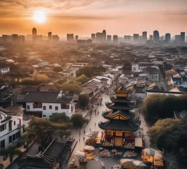 锦州，历史文化与现代魅力交织的旅游探险之旅,锦州旅游攻略，探寻历史文化与现代魅力的融合之旅,旅游,历史文化,旅游攻略,第1张