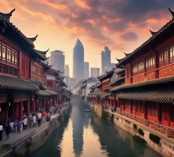 历史与现代交融的湖北旅游探秘之旅,湖北省，探秘历史与现代交融的旅游胜地,旅游,历史文化,旅游胜地,第1张