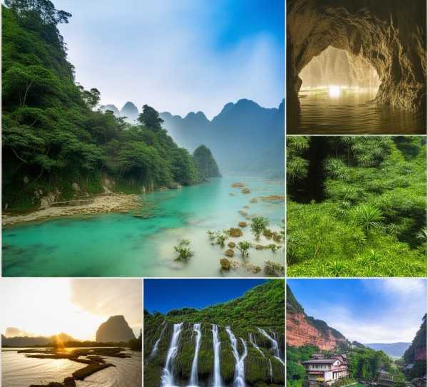 巴马秘境，探秘长寿之乡的五大旅游胜地,探寻巴马秘境，揭秘长寿之乡的五大旅游景点,旅游,秘境,第1张