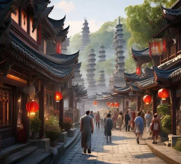许昌古韵之旅，探寻不可错过的历史文化线路,探秘许昌，一条不可错过的历史文化旅游路线,旅游,历史文化,探秘,第1张
