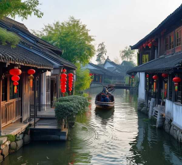 江南水乡秘境之旅，湖州旅游攻略全景解析,探秘江南水乡—湖州旅游景点攻略全解析,旅游,旅游胜地,探秘,第1张