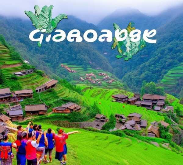 多彩贵州风情之旅，探寻神秘贵州旅游路线,贵州旅游路线推荐，探秘多彩贵州，尽享风情,旅游,历史文化,探秘,第1张
