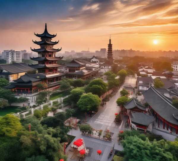 宁波风情之旅，十大必游景区解锁宁波魅力,探寻宁波之美，十大不可错过的旅游景区,旅游,历史文化,旅游胜地,第1张