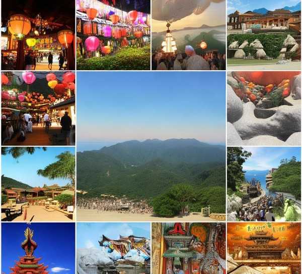 宝岛风情之旅,台湾深度旅游攻略指南,旅游,旅游攻略,第1张 宝岛风情之旅,台湾深度旅游攻略指南,台湾旅游攻略,畅游宝岛,领略异域风情,旅游,旅游攻略,第1张
