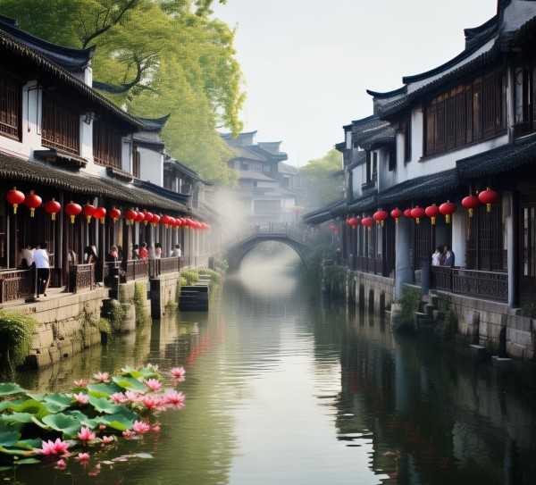 江南水乡风情之旅，浙江旅游攻略全解析,浙江旅游攻略，探寻江南水乡的美丽与韵味,旅游,历史文化,旅游攻略,第1张