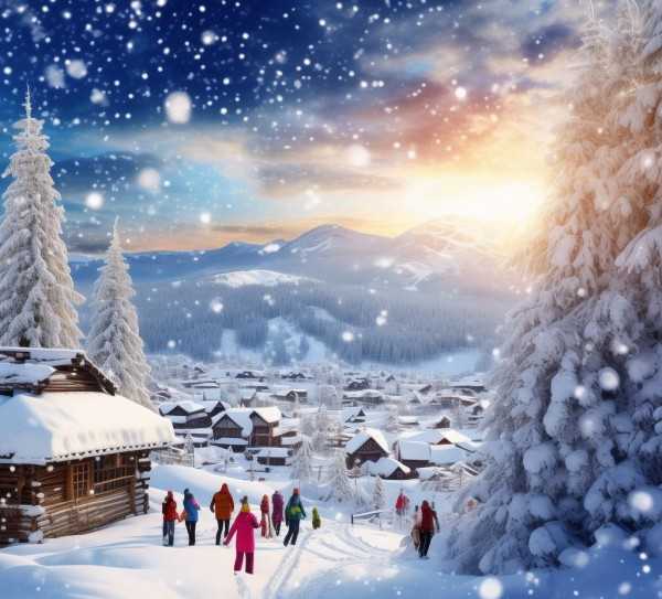 雪乡探秘，东北旅游攻略，体验北国风情之旅,东北旅游攻略，探寻雪乡风情，尽享北国风光之旅,旅游,历史文化,旅游攻略,第1张