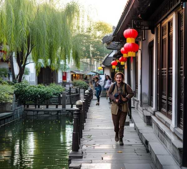 漫步扬州古韵，畅游江南风情之旅,扬州旅游路线攻略，漫步古韵，尽享江南风情,旅游,历史文化,旅游路线,第1张