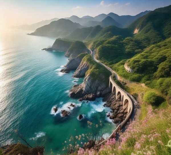连云港海韵山色之旅，必走旅游路线攻略揭秘,探寻海韵山色的连云港，一条不可错过的旅游路线攻略,旅游,历史文化,旅游路线,第1张