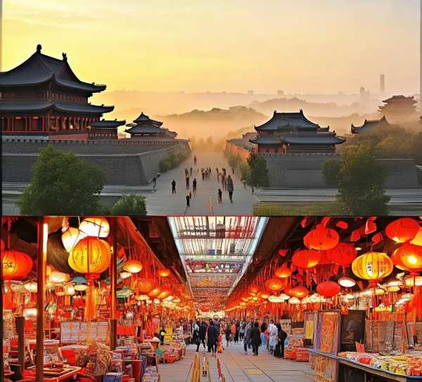 穿越历史,陕西古都韵味之旅攻略,旅游,历史文化,旅游路线,第1张 穿越历史,陕西古都韵味之旅攻略,陕西旅游路线攻略,穿越历史,品味古都韵味,旅游,历史文化,旅游路线,第1张