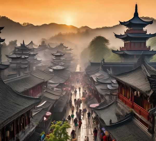 穿越古韵中原，河南旅游攻略全览,探秘中原古韵，河南旅游景点大全之旅,旅游,历史文化,探秘,第1张