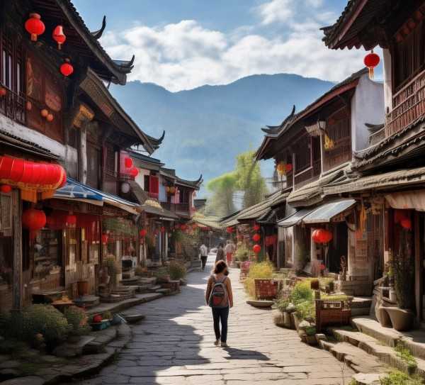 探寻云南风情,大理丽江古城自由行全攻略,旅游,历史文化,旅游胜地,第1张 探寻云南风情,大理丽江古城自由行全攻略,大理丽江自由行攻略,漫步古城,感受云南风情,旅游,历史文化,旅游胜地,第1张
