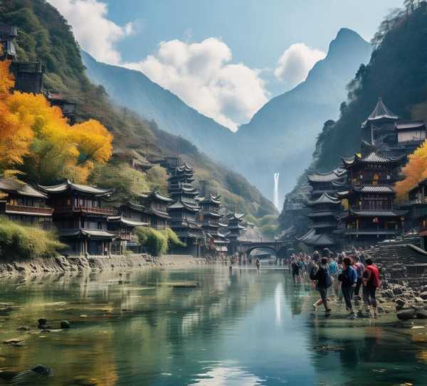 韶关山水风光之旅指南,韶关旅游景点大全，探寻广东山水之美,旅游,探险,生态旅游,第1张