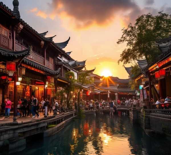 柳州风情之旅，探秘桂北，柳州旅游攻略大全,探秘柳州，柳州旅游景点大全带你领略桂北风情,旅游,历史文化,探秘,第1张