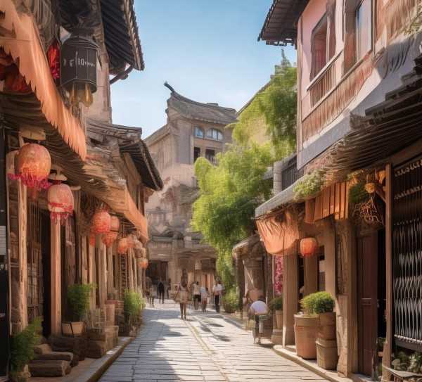 三晋风情之旅，襄汾旅游团带你寻古探新,探寻古韵新景，襄汾旅游团带你领略三晋风情,旅游,历史文化,第1张