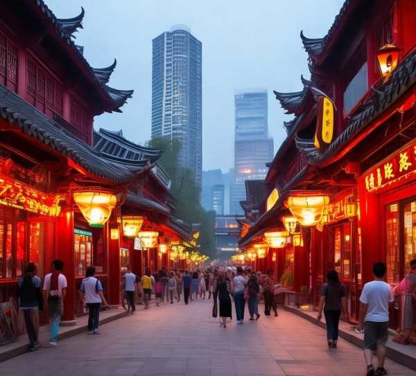 临沂古城魅力之旅，探寻历史与现代交融之美,探秘临沂旅游景区，感受千年古城的现代魅力,旅游,历史文化,探秘,第1张
