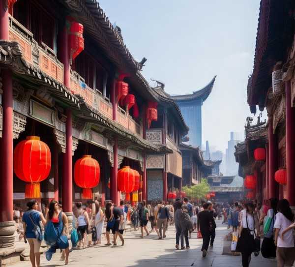 太原古韵新姿之旅，探秘文化盛宴,太原旅游景区探秘，古韵新姿，尽享文化盛宴,旅游,历史文化,探秘,第1张