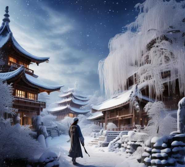 大理，雪月交融的人间仙境之旅,探寻大理之美，走进这座雪月的人间仙境,旅游,历史文化,旅游胜地,第1张