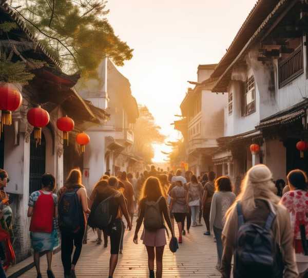 厦门深度游，探秘鹭岛魅力之旅,探寻厦门之美——厦门当地旅游团深度体验之旅,旅游,历史文化,第1张
