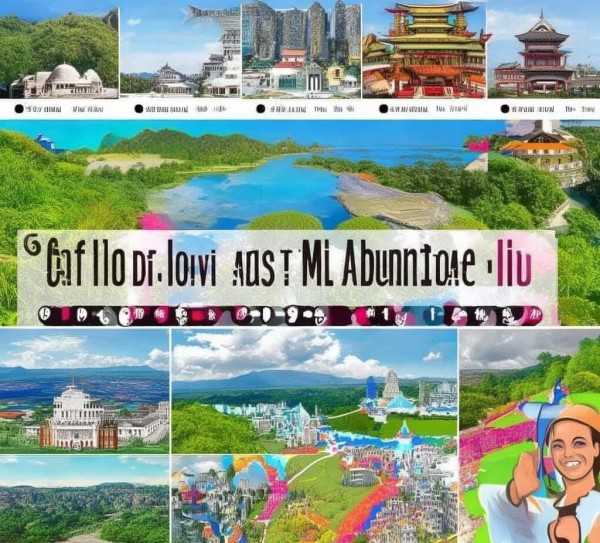 天府之旅，畅游四川，十大景点攻略盘点,成都旅游攻略，盘点成都旅游景点排名前十名，一次玩转天府之国！,旅游,历史文化,旅游攻略,第1张
