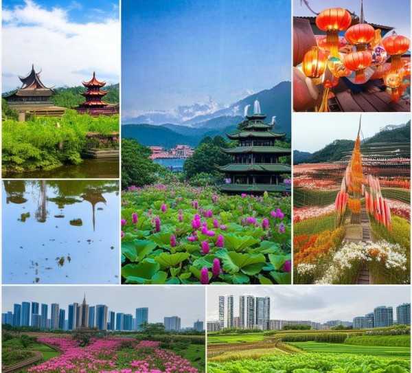 南宁，绿意盎然的旅游秘境探幽,探秘南宁，这座绿城中的旅游胜地盘点,旅游,历史文化,旅游胜地,第1张