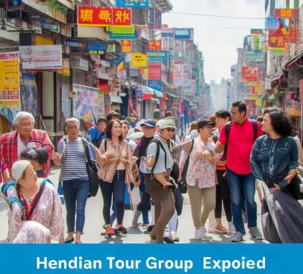 横店旅游团攻略，揭秘高性价比旅游团选择技巧,横店旅游团揭秘，如何选择性价比高的旅游团,旅游,第1张