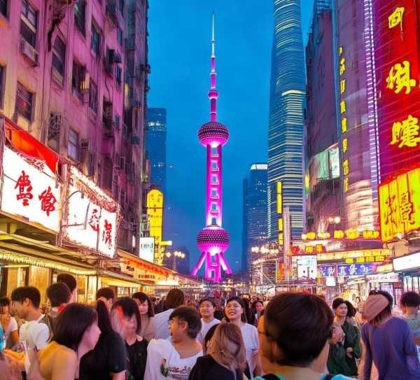 魔都一日游,尽享都市风情之旅,旅游,历史文化,魔都风情,第1张 魔都一日游,尽享都市风情之旅,一日游旅游团,畅游魔都,尽享都市风情,旅游,历史文化,魔都风情,第1张