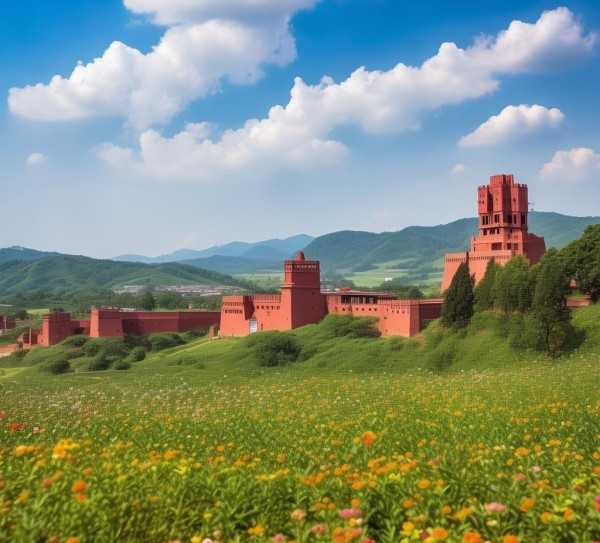 红色之旅与自然奇观——遵义旅游景区探秘,遵义旅游景区，红色足迹与自然风光的完美融合,旅游,旅游胜地,生态旅游,第1张