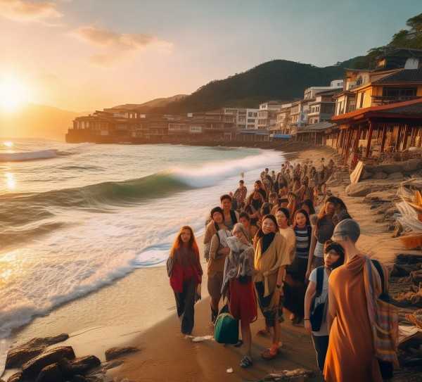 胶南海滨文化之旅，畅游海滨风光，感受独特魅力,胶南旅游团，探寻海滨风光，体验文化魅力,旅游,历史文化,探险,第1张